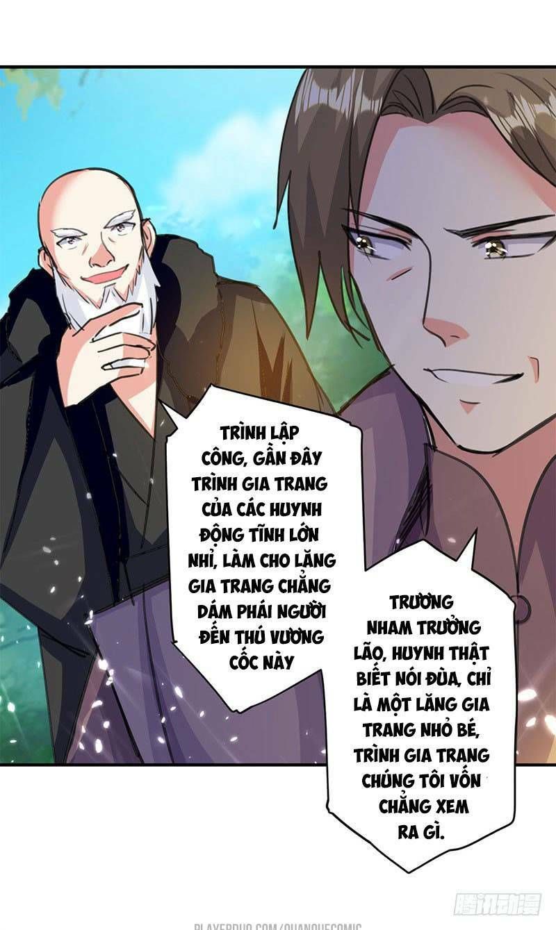 đọc truyện Lăng Thiên Thần Đế Chương 21 ảnh 5 tại Thiên Thai Truyện