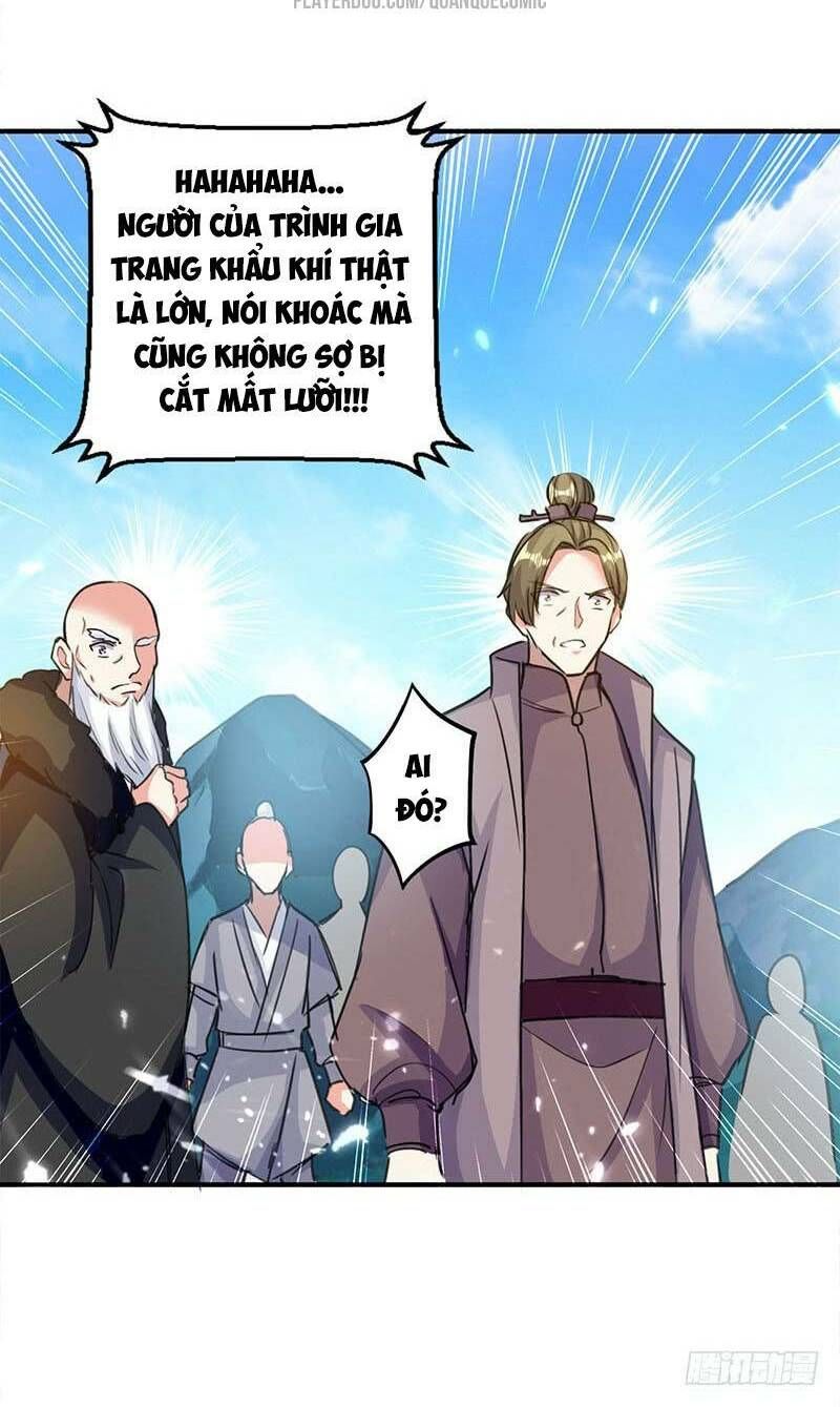 đọc truyện Lăng Thiên Thần Đế Chương 21 ảnh 6 tại Thiên Thai Truyện