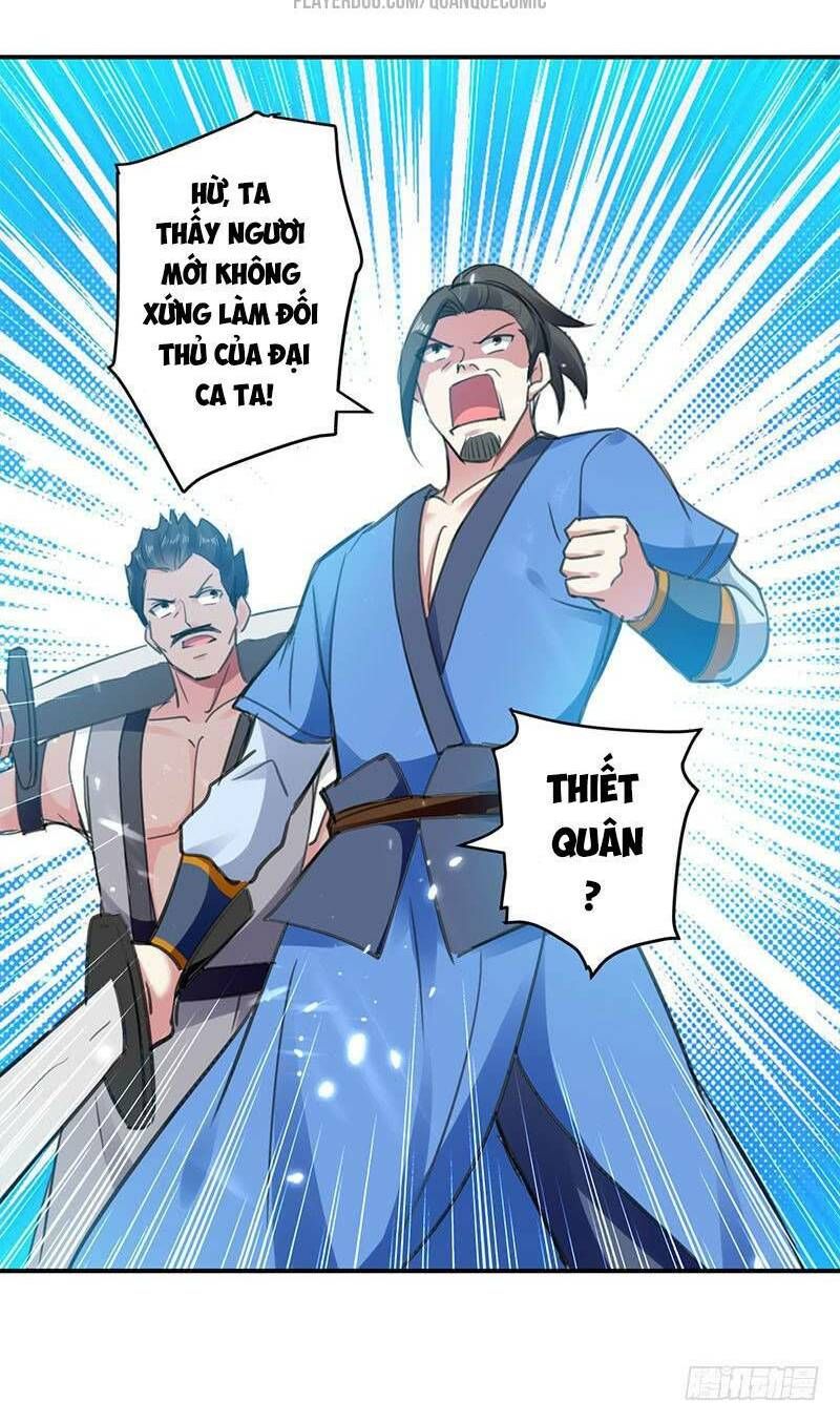 đọc truyện Lăng Thiên Thần Đế Chương 21 ảnh 10 tại Thiên Thai Truyện