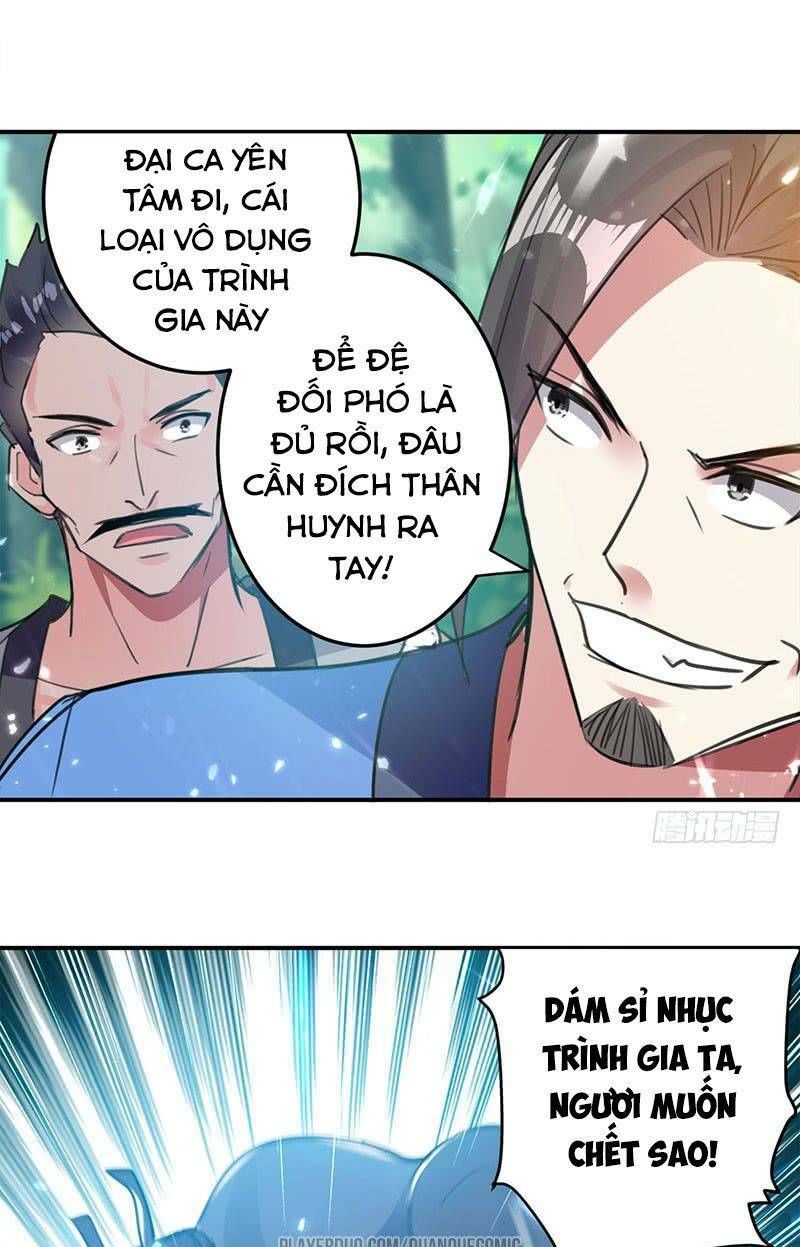 đọc truyện Lăng Thiên Thần Đế Chương 21 ảnh 11 tại Thiên Thai Truyện