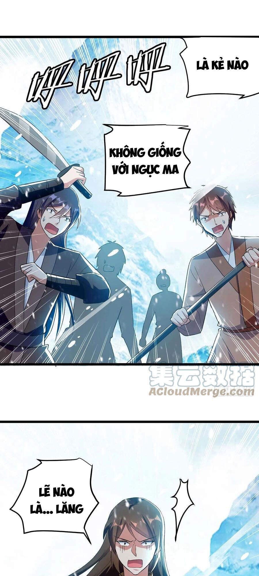 đọc truyện Lăng Thiên Thần Đế Chương 210 ảnh 3 tại Thiên Thai Truyện