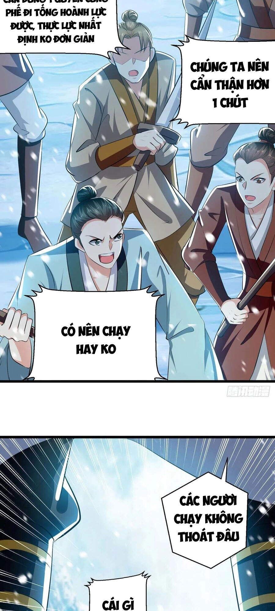 đọc truyện Lăng Thiên Thần Đế Chương 210 ảnh 13 tại Thiên Thai Truyện