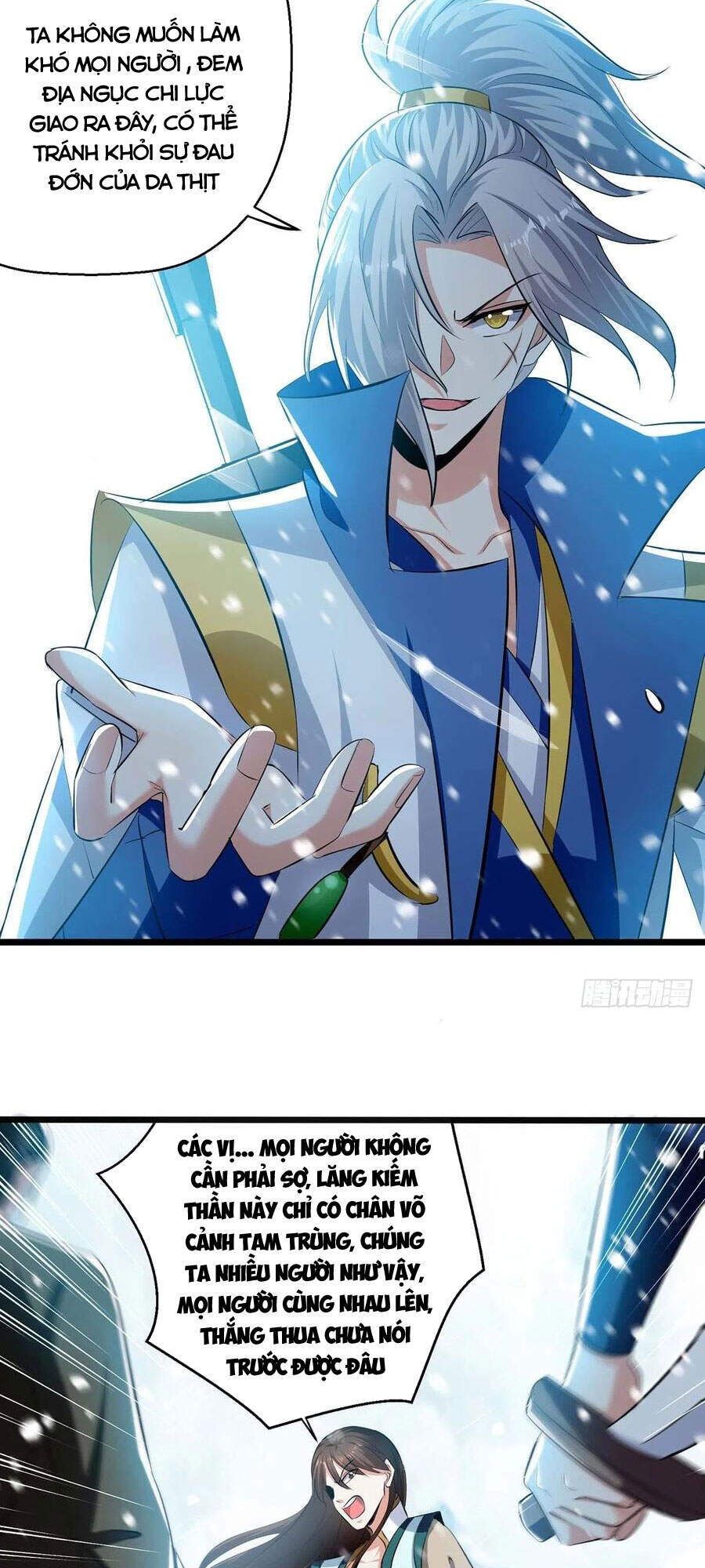 đọc truyện Lăng Thiên Thần Đế Chương 210 ảnh 15 tại Thiên Thai Truyện