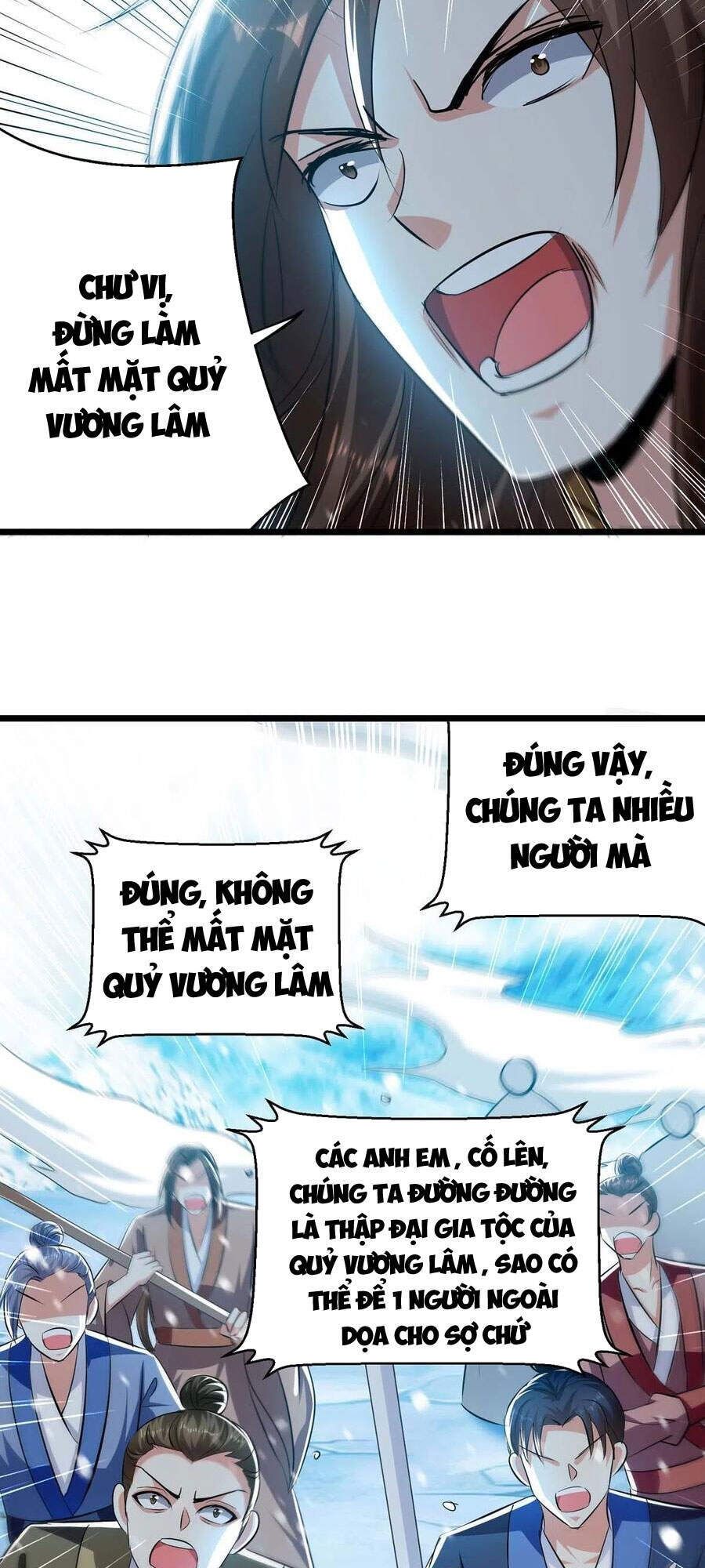 đọc truyện Lăng Thiên Thần Đế Chương 210 ảnh 17 tại Thiên Thai Truyện