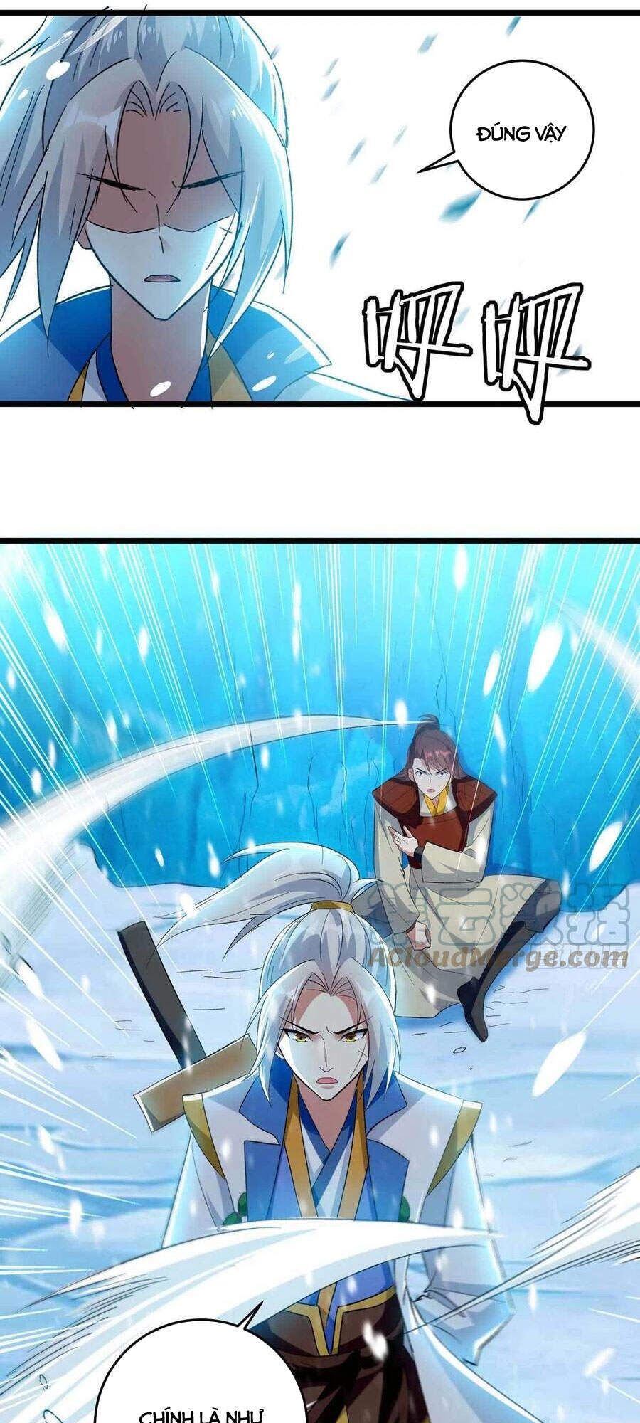 đọc truyện Lăng Thiên Thần Đế Chương 210 ảnh 5 tại Thiên Thai Truyện