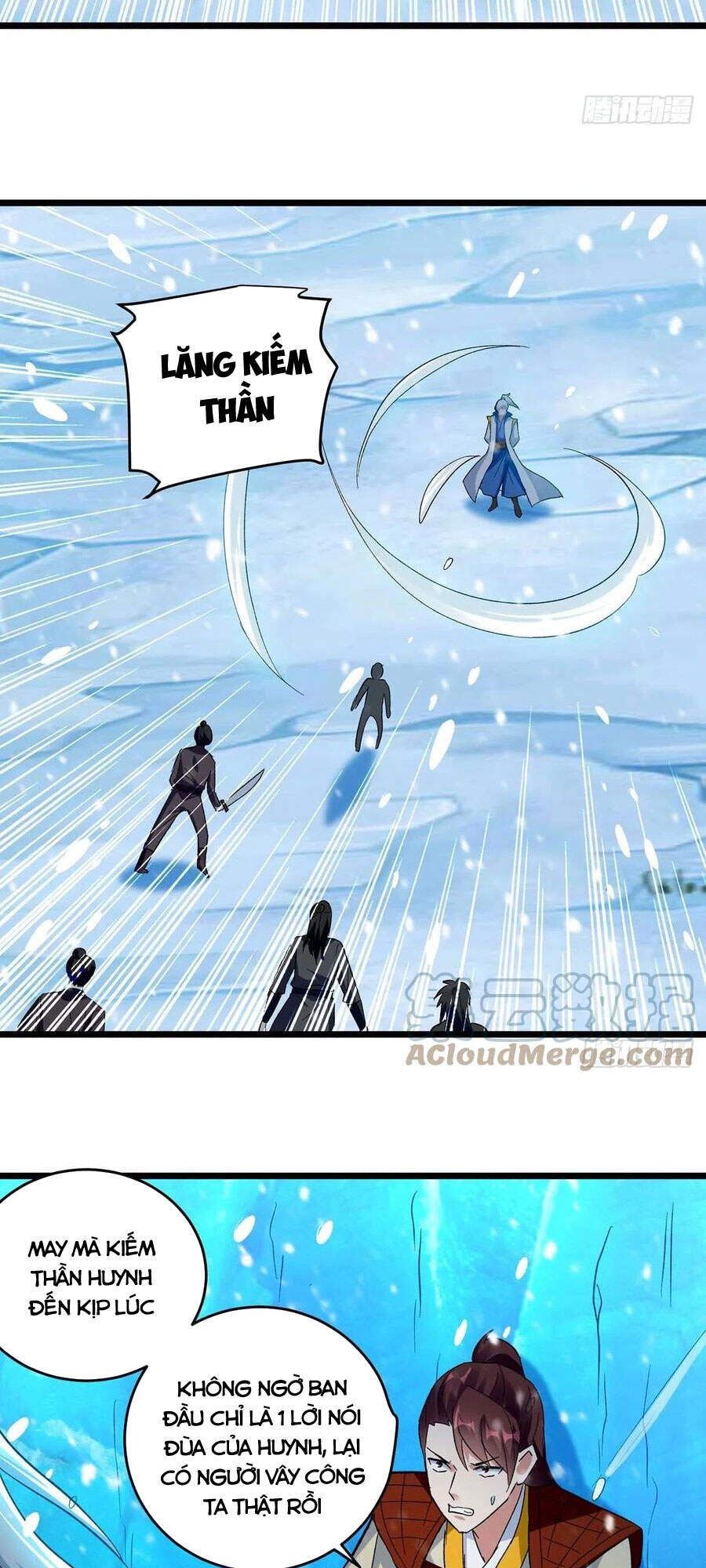 đọc truyện Lăng Thiên Thần Đế Chương 210 ảnh 7 tại Thiên Thai Truyện