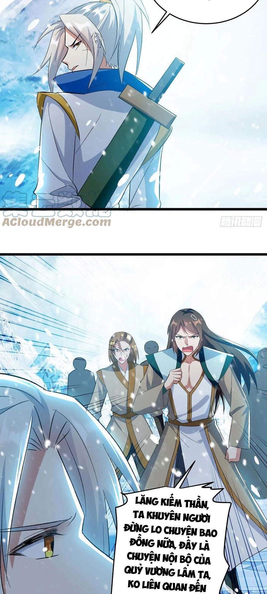 đọc truyện Lăng Thiên Thần Đế Chương 210 ảnh 9 tại Thiên Thai Truyện