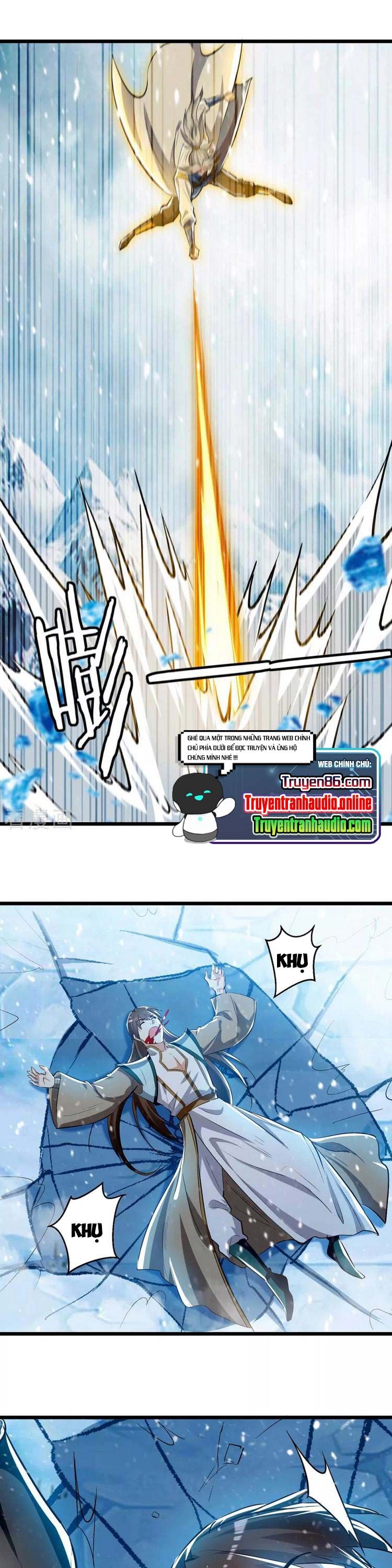 đọc truyện Lăng Thiên Thần Đế Chương 211 ảnh 3 tại Thiên Thai Truyện