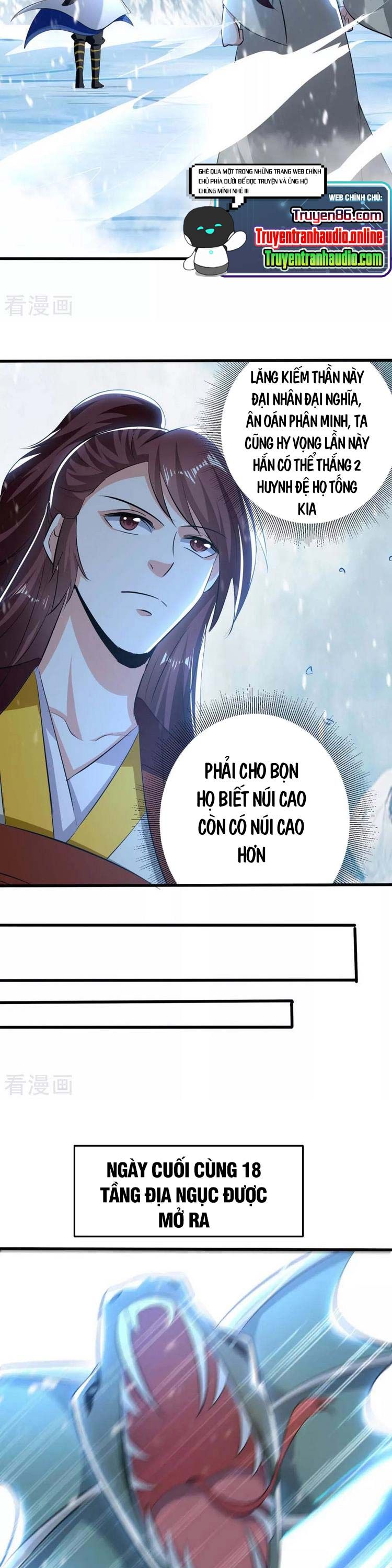 đọc truyện Lăng Thiên Thần Đế Chương 211 ảnh 13 tại Thiên Thai Truyện