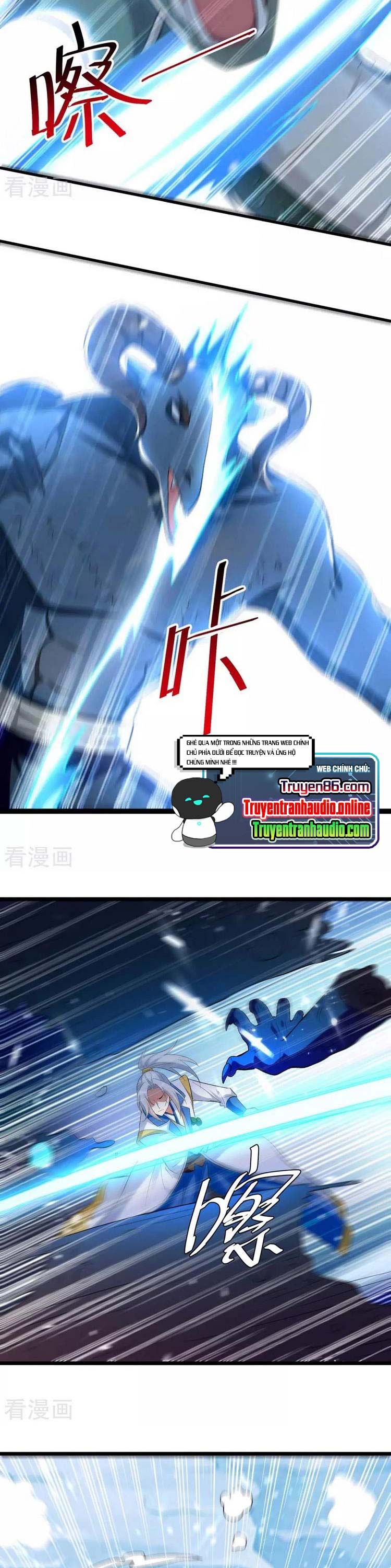 đọc truyện Lăng Thiên Thần Đế Chương 211 ảnh 14 tại Thiên Thai Truyện