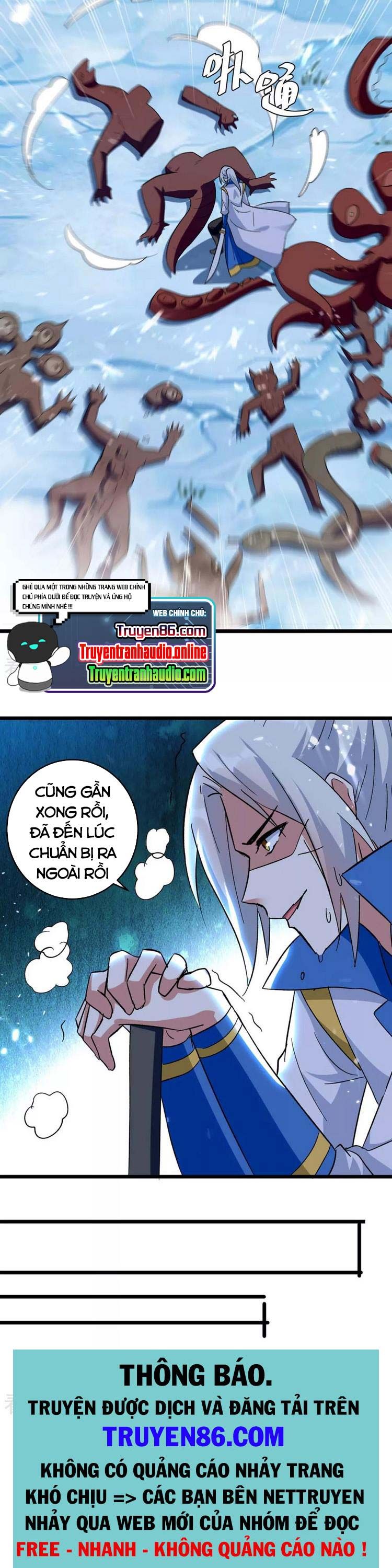 đọc truyện Lăng Thiên Thần Đế Chương 211 ảnh 15 tại Thiên Thai Truyện