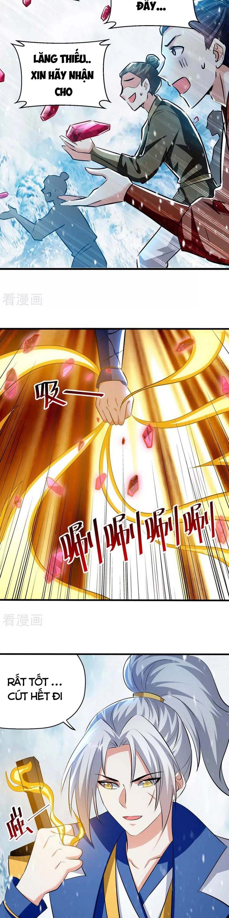 đọc truyện Lăng Thiên Thần Đế Chương 211 ảnh 6 tại Thiên Thai Truyện