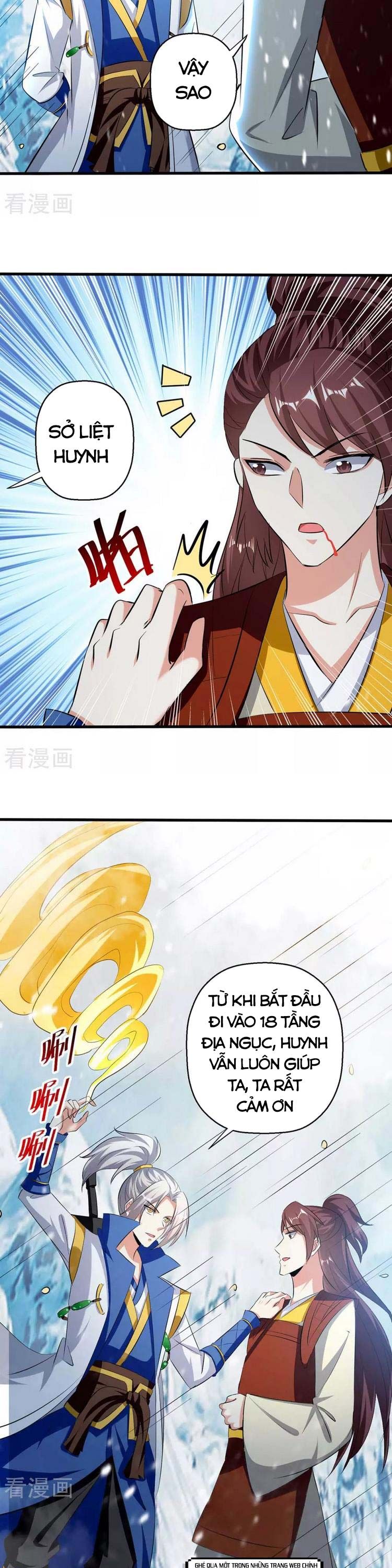 đọc truyện Lăng Thiên Thần Đế Chương 211 ảnh 9 tại Thiên Thai Truyện