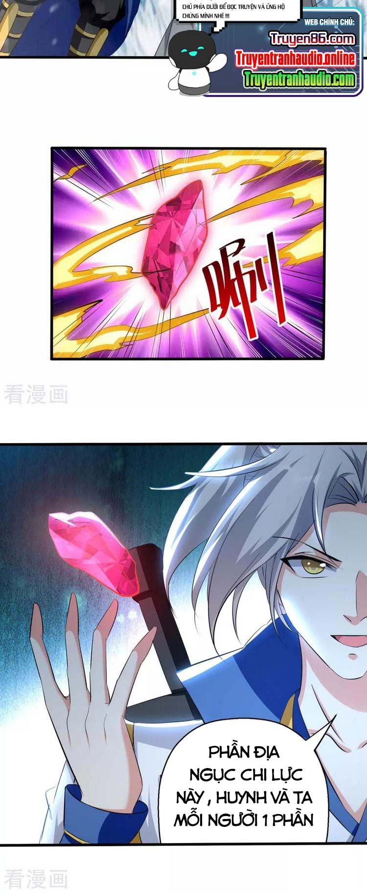 đọc truyện Lăng Thiên Thần Đế Chương 211 ảnh 10 tại Thiên Thai Truyện