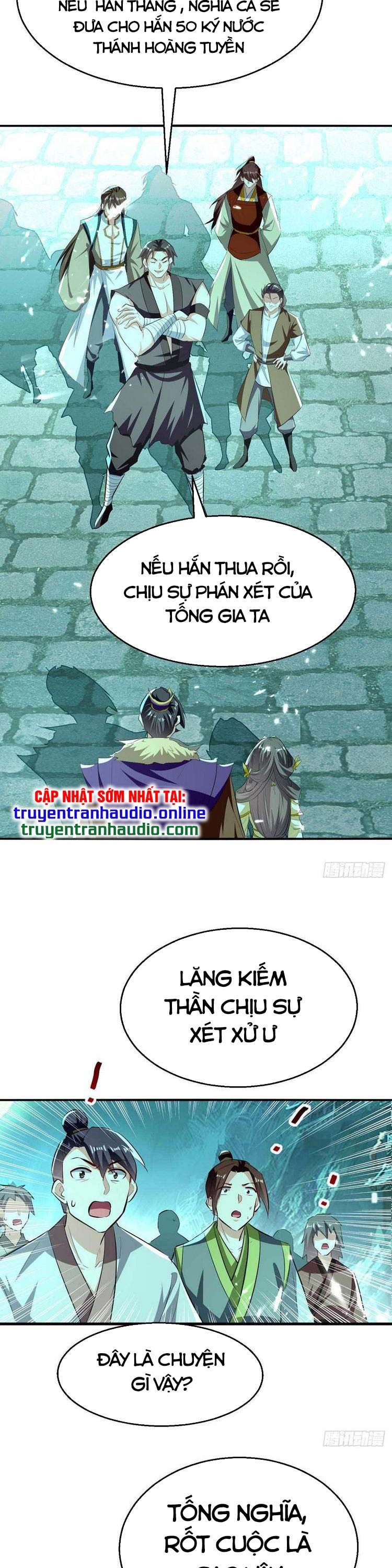 đọc truyện Lăng Thiên Thần Đế Chương 212 ảnh 12 tại Thiên Thai Truyện