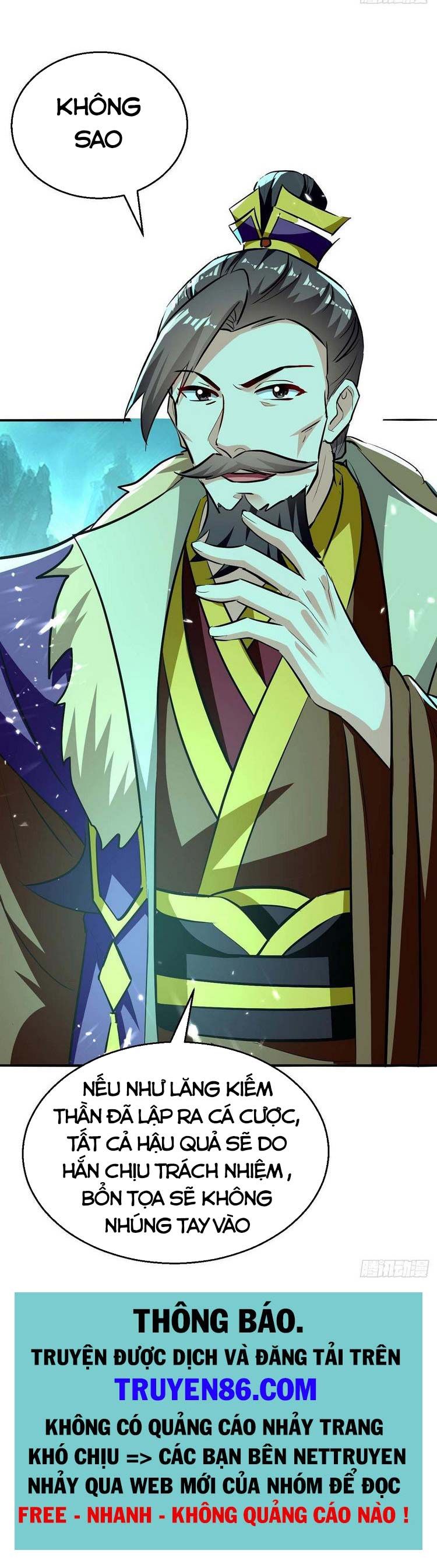 đọc truyện Lăng Thiên Thần Đế Chương 212 ảnh 16 tại Thiên Thai Truyện