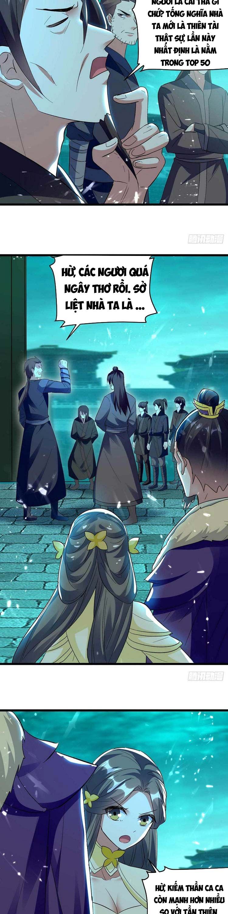 đọc truyện Lăng Thiên Thần Đế Chương 212 ảnh 6 tại Thiên Thai Truyện