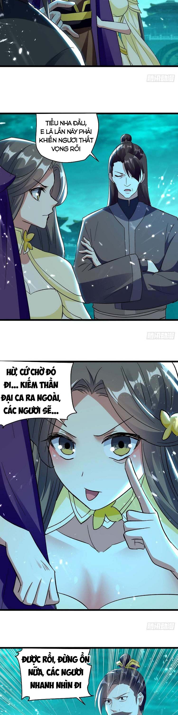 đọc truyện Lăng Thiên Thần Đế Chương 212 ảnh 8 tại Thiên Thai Truyện