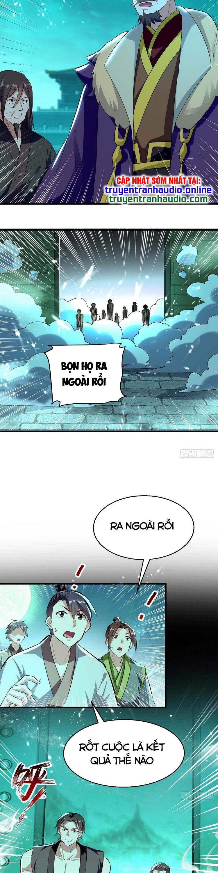 đọc truyện Lăng Thiên Thần Đế Chương 212 ảnh 9 tại Thiên Thai Truyện