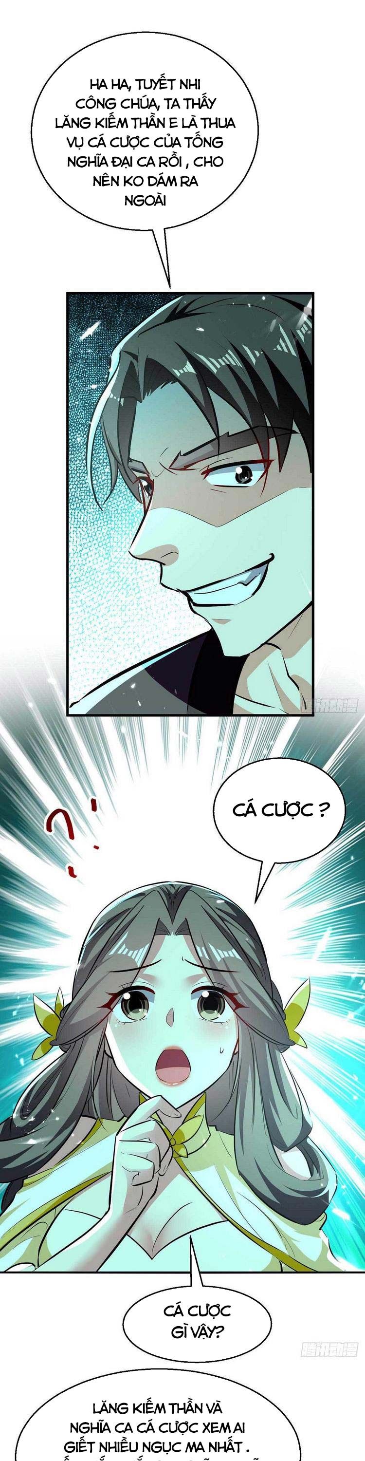 đọc truyện Lăng Thiên Thần Đế Chương 212 ảnh 11 tại Thiên Thai Truyện