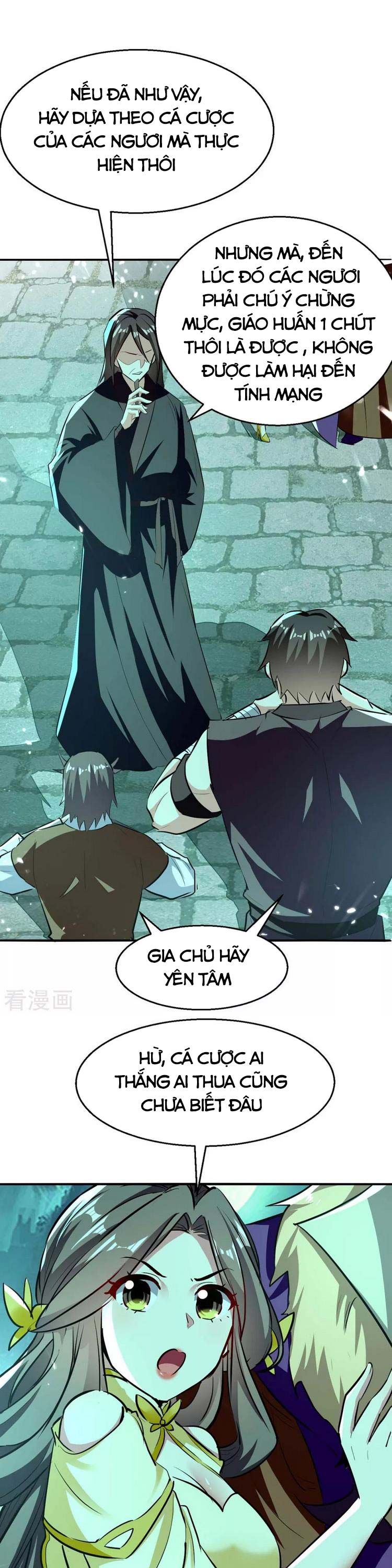 đọc truyện Lăng Thiên Thần Đế Chương 213 ảnh 3 tại Thiên Thai Truyện