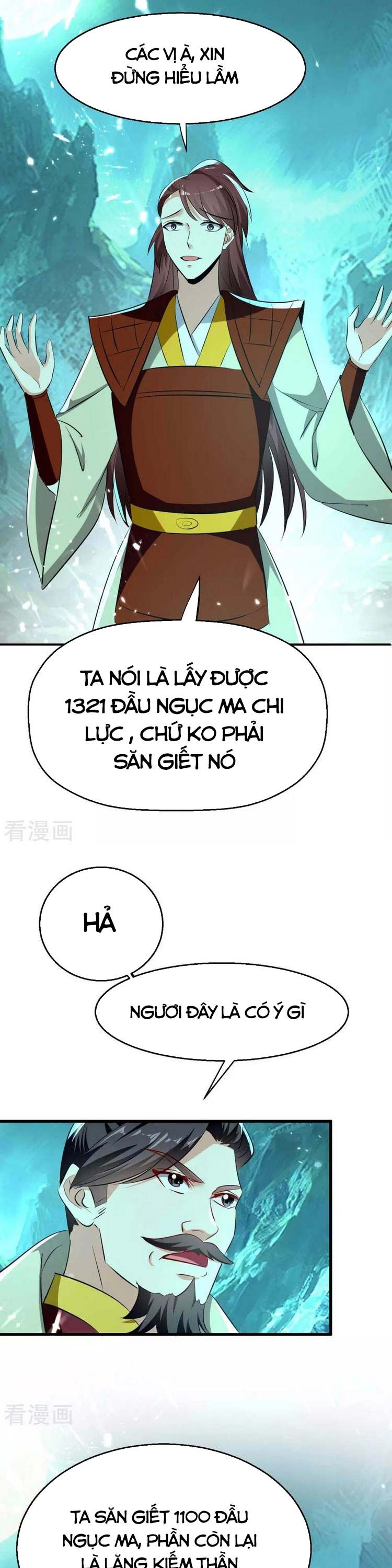 đọc truyện Lăng Thiên Thần Đế Chương 213 ảnh 13 tại Thiên Thai Truyện