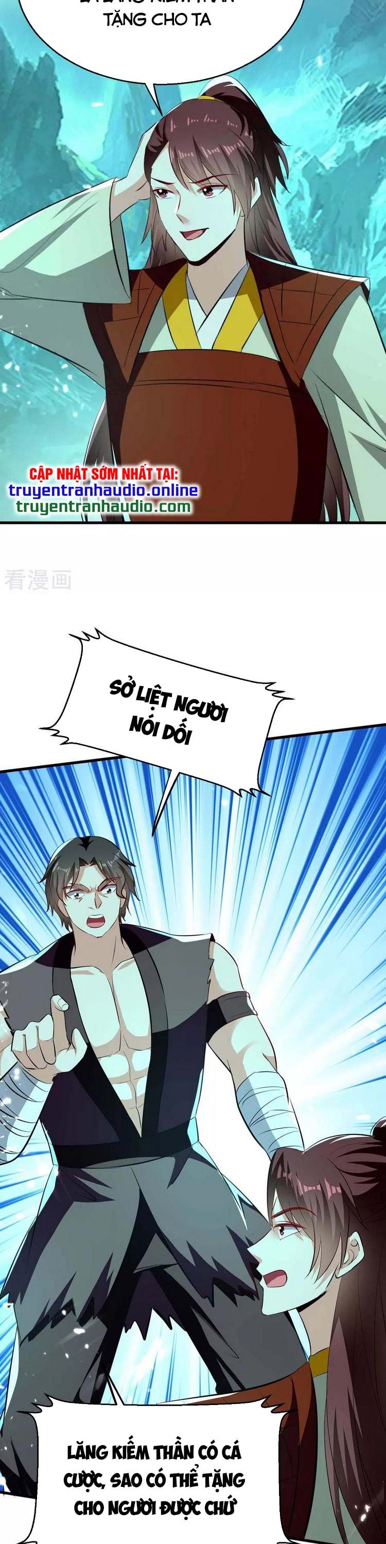 đọc truyện Lăng Thiên Thần Đế Chương 213 ảnh 14 tại Thiên Thai Truyện