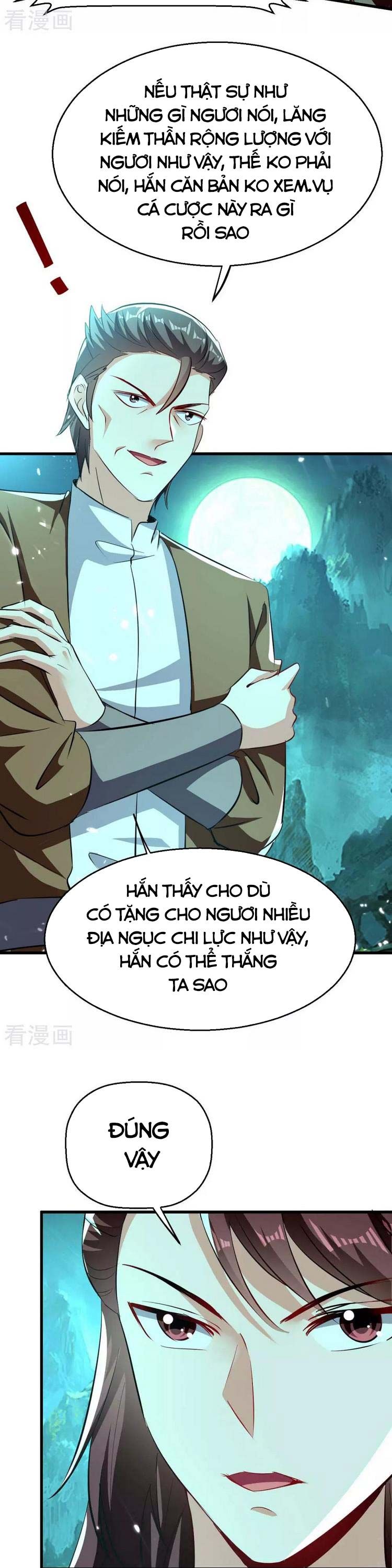 đọc truyện Lăng Thiên Thần Đế Chương 213 ảnh 15 tại Thiên Thai Truyện