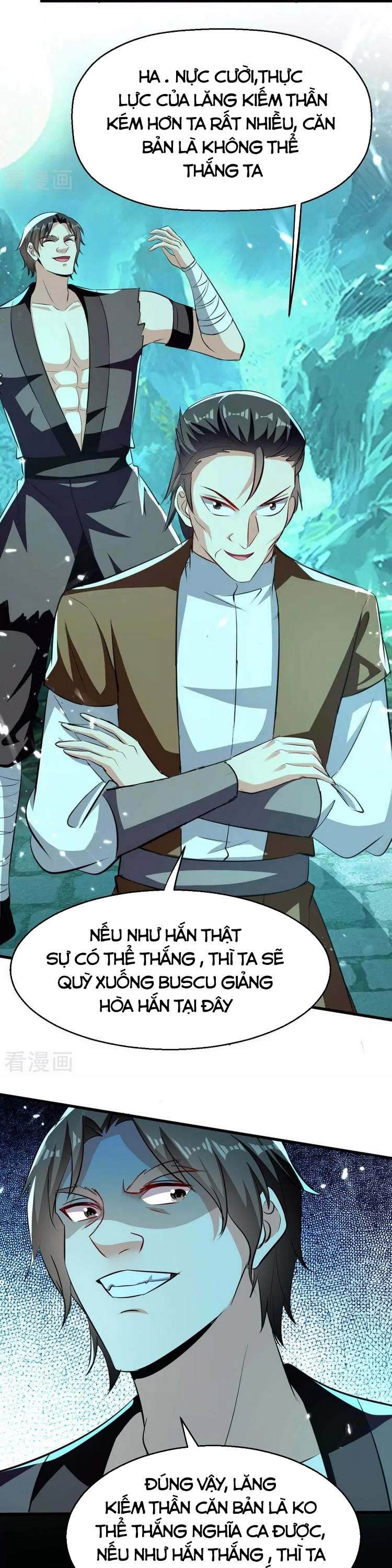 đọc truyện Lăng Thiên Thần Đế Chương 213 ảnh 16 tại Thiên Thai Truyện