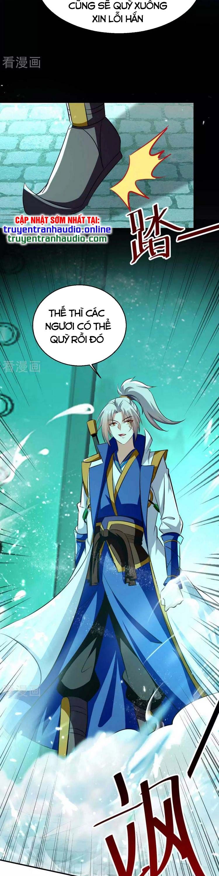 đọc truyện Lăng Thiên Thần Đế Chương 213 ảnh 17 tại Thiên Thai Truyện