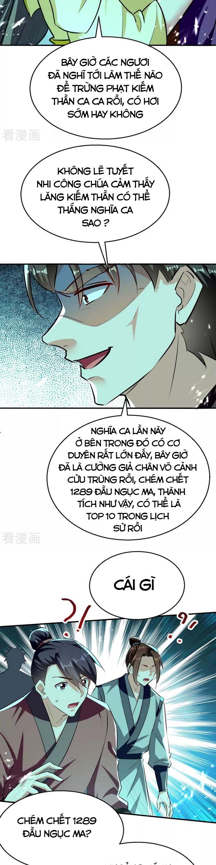 đọc truyện Lăng Thiên Thần Đế Chương 213 ảnh 4 tại Thiên Thai Truyện