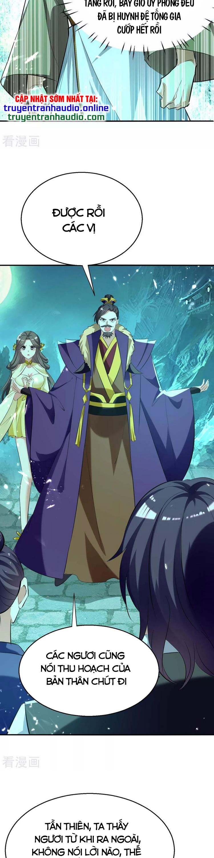 đọc truyện Lăng Thiên Thần Đế Chương 213 ảnh 7 tại Thiên Thai Truyện