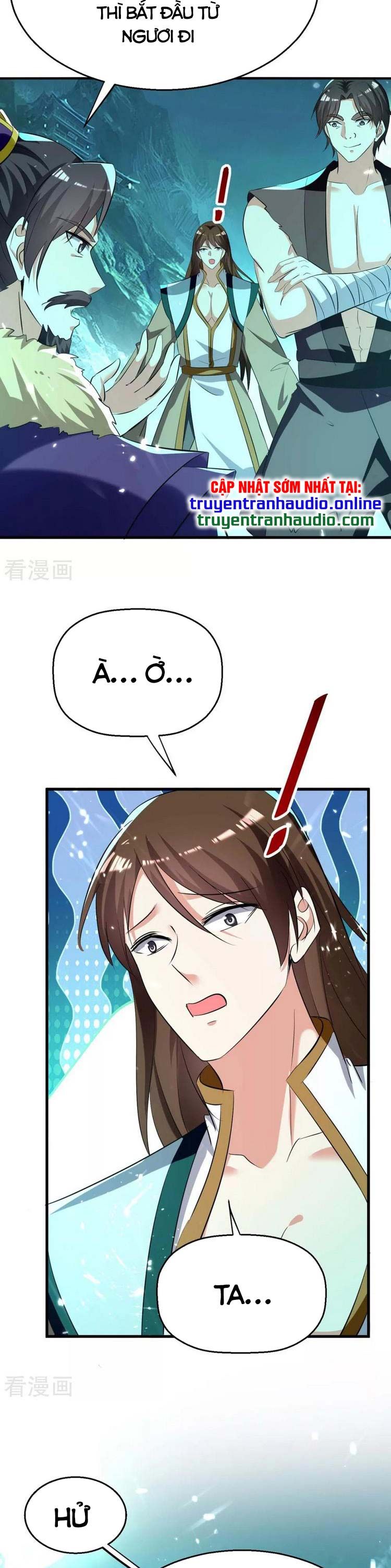 đọc truyện Lăng Thiên Thần Đế Chương 213 ảnh 8 tại Thiên Thai Truyện