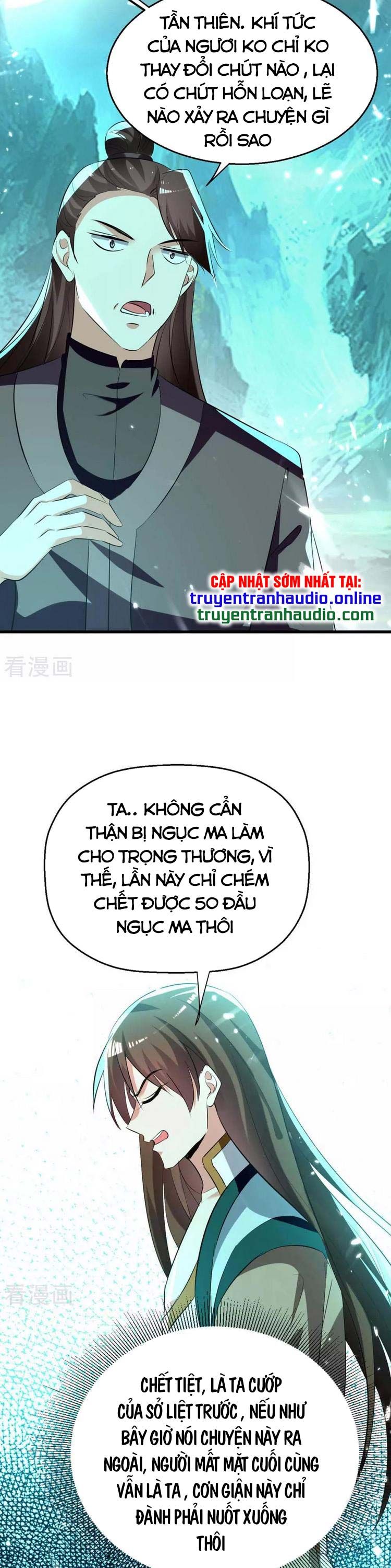 đọc truyện Lăng Thiên Thần Đế Chương 213 ảnh 9 tại Thiên Thai Truyện