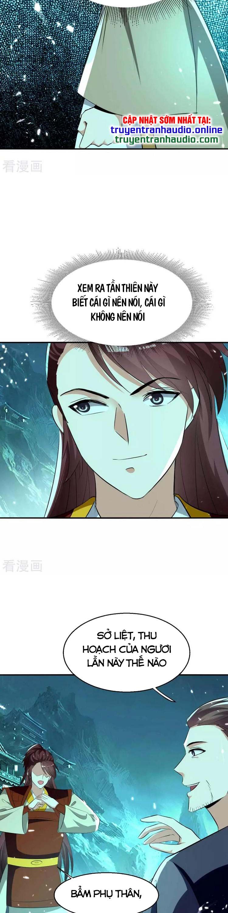 đọc truyện Lăng Thiên Thần Đế Chương 213 ảnh 10 tại Thiên Thai Truyện