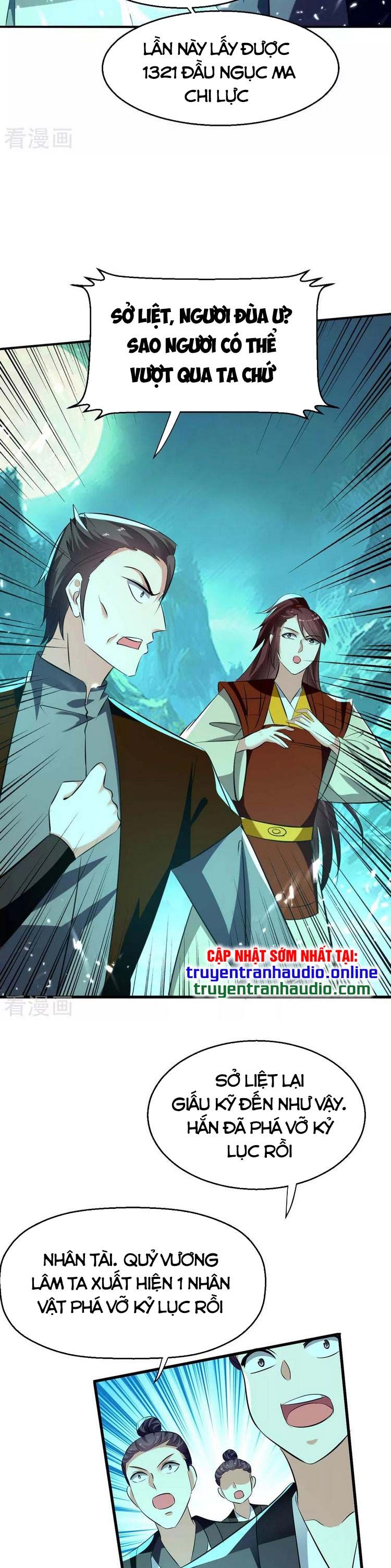 đọc truyện Lăng Thiên Thần Đế Chương 213 ảnh 11 tại Thiên Thai Truyện