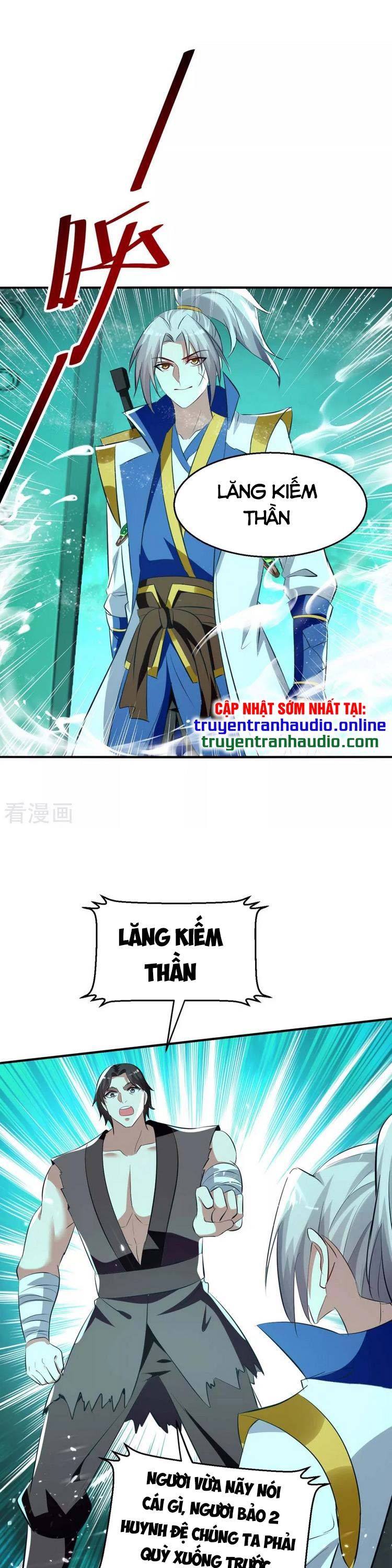 đọc truyện Lăng Thiên Thần Đế Chương 214 ảnh 3 tại Thiên Thai Truyện