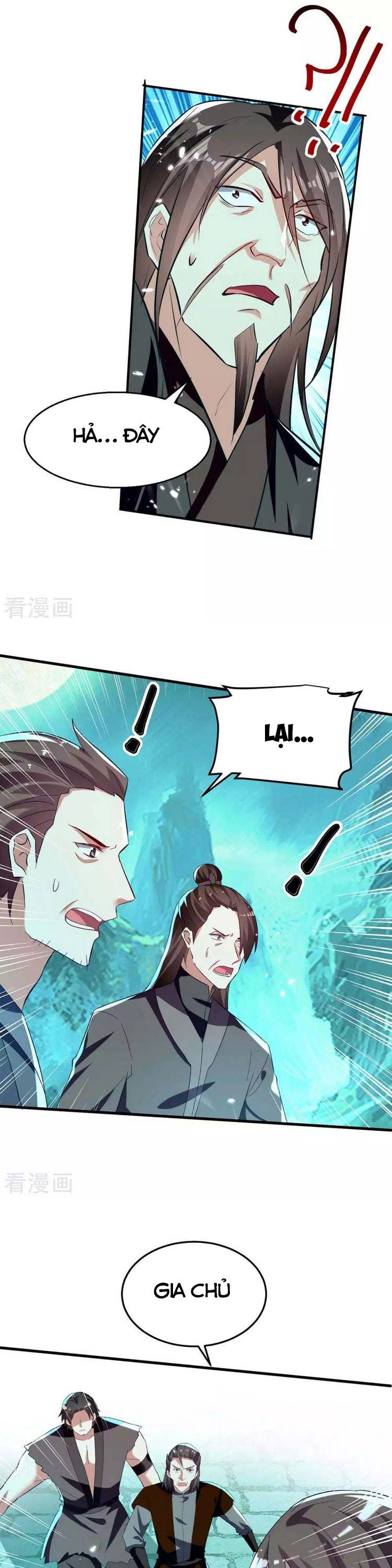 đọc truyện Lăng Thiên Thần Đế Chương 214 ảnh 12 tại Thiên Thai Truyện