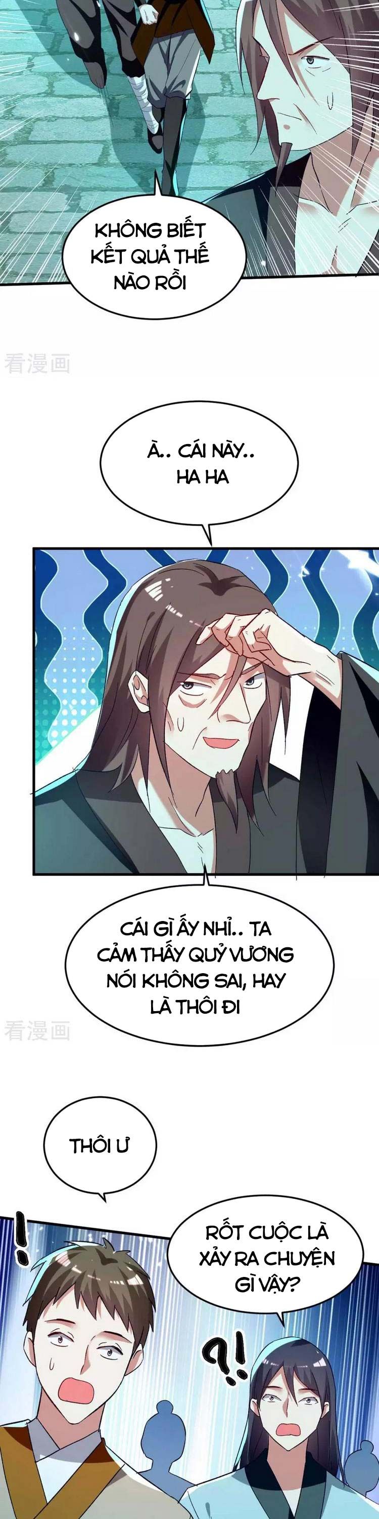 đọc truyện Lăng Thiên Thần Đế Chương 214 ảnh 13 tại Thiên Thai Truyện