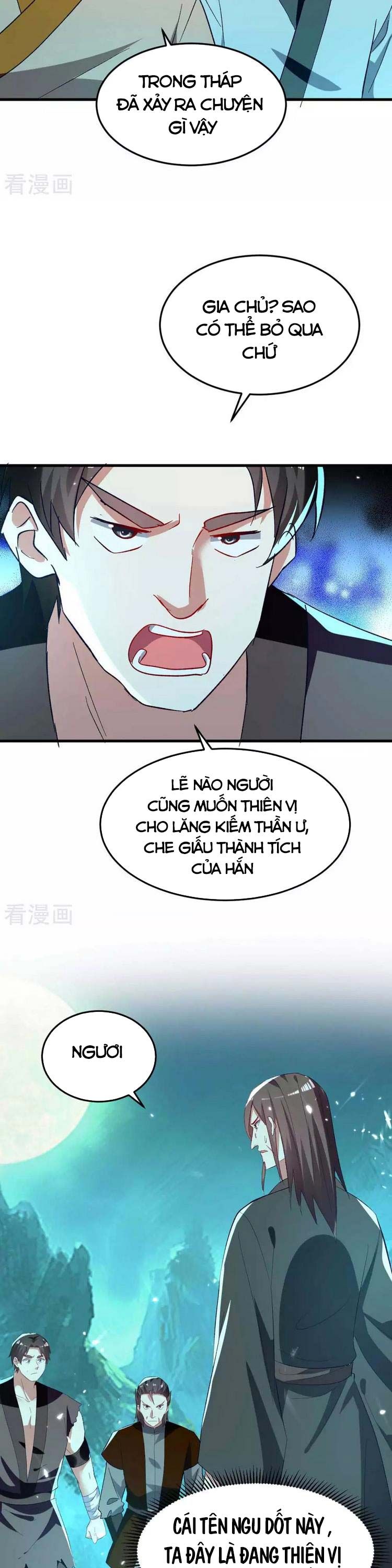 đọc truyện Lăng Thiên Thần Đế Chương 214 ảnh 14 tại Thiên Thai Truyện