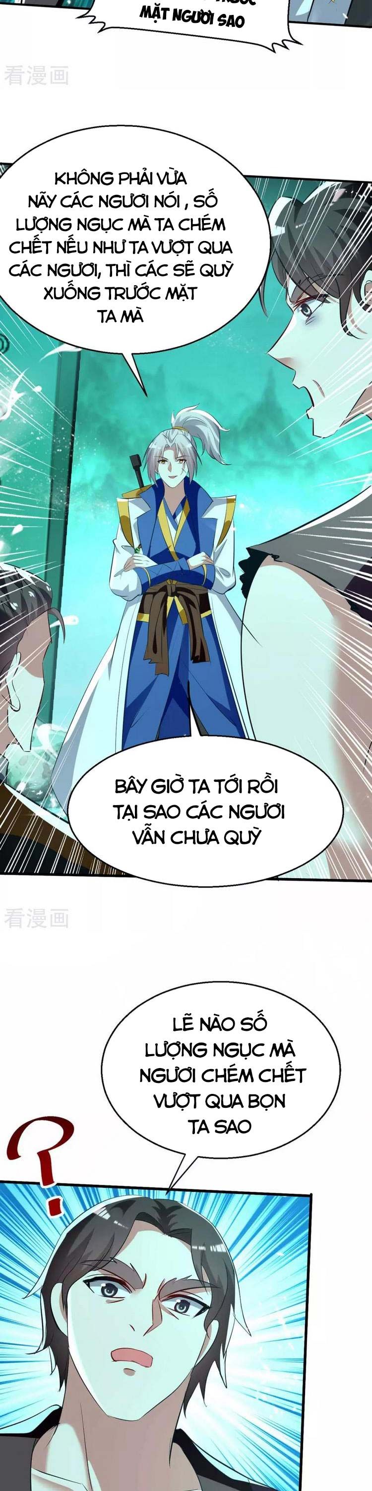 đọc truyện Lăng Thiên Thần Đế Chương 214 ảnh 4 tại Thiên Thai Truyện