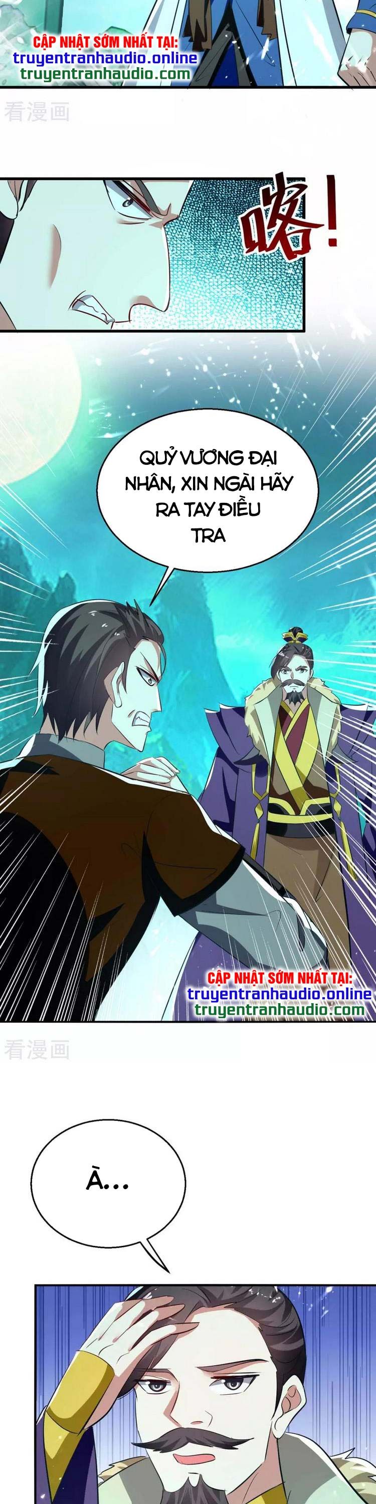 đọc truyện Lăng Thiên Thần Đế Chương 214 ảnh 6 tại Thiên Thai Truyện