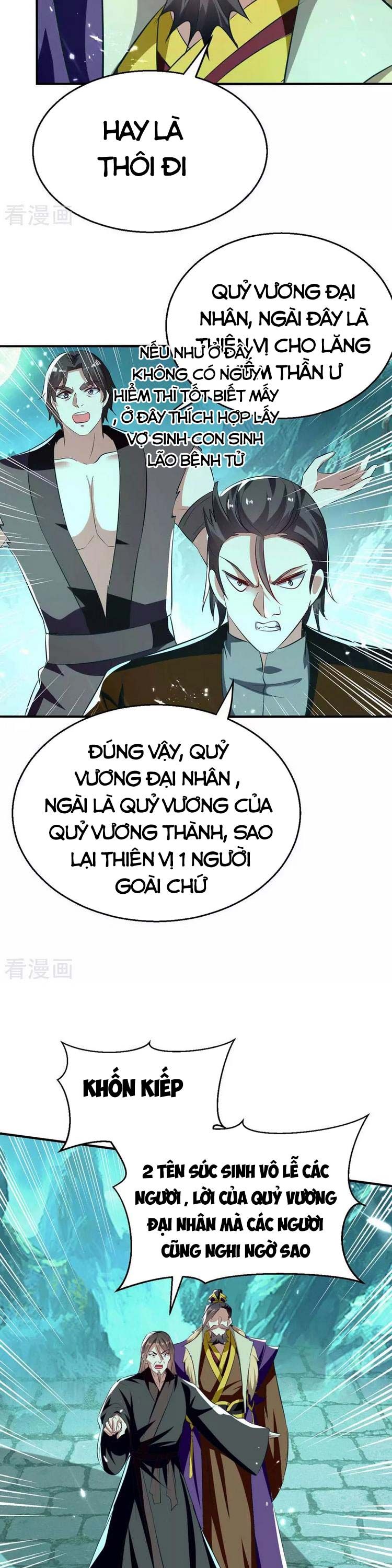 đọc truyện Lăng Thiên Thần Đế Chương 214 ảnh 7 tại Thiên Thai Truyện