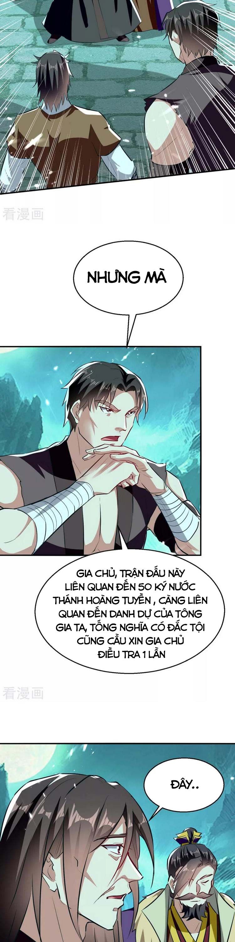 đọc truyện Lăng Thiên Thần Đế Chương 214 ảnh 8 tại Thiên Thai Truyện