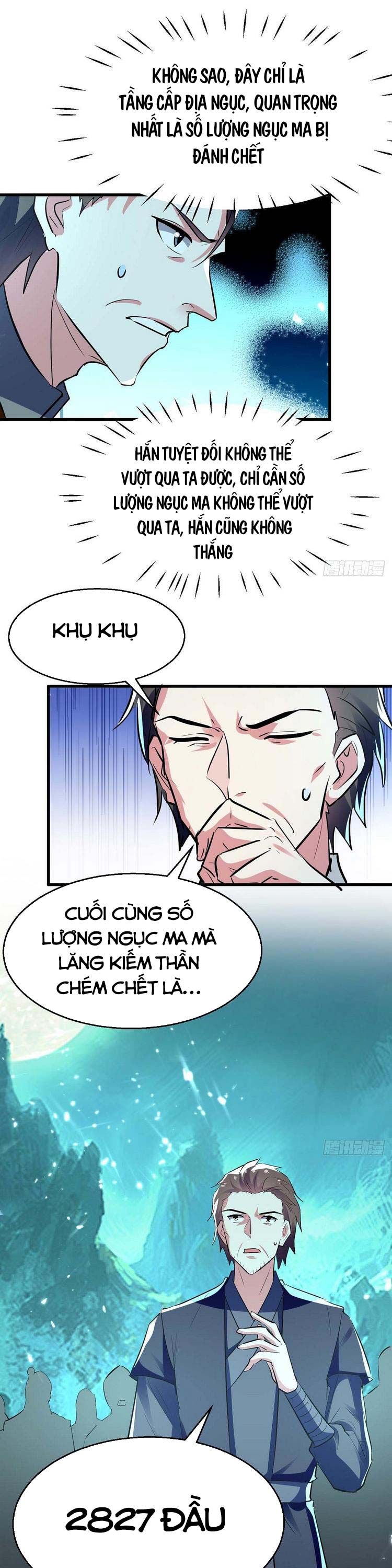 đọc truyện Lăng Thiên Thần Đế Chương 215 ảnh 3 tại Thiên Thai Truyện