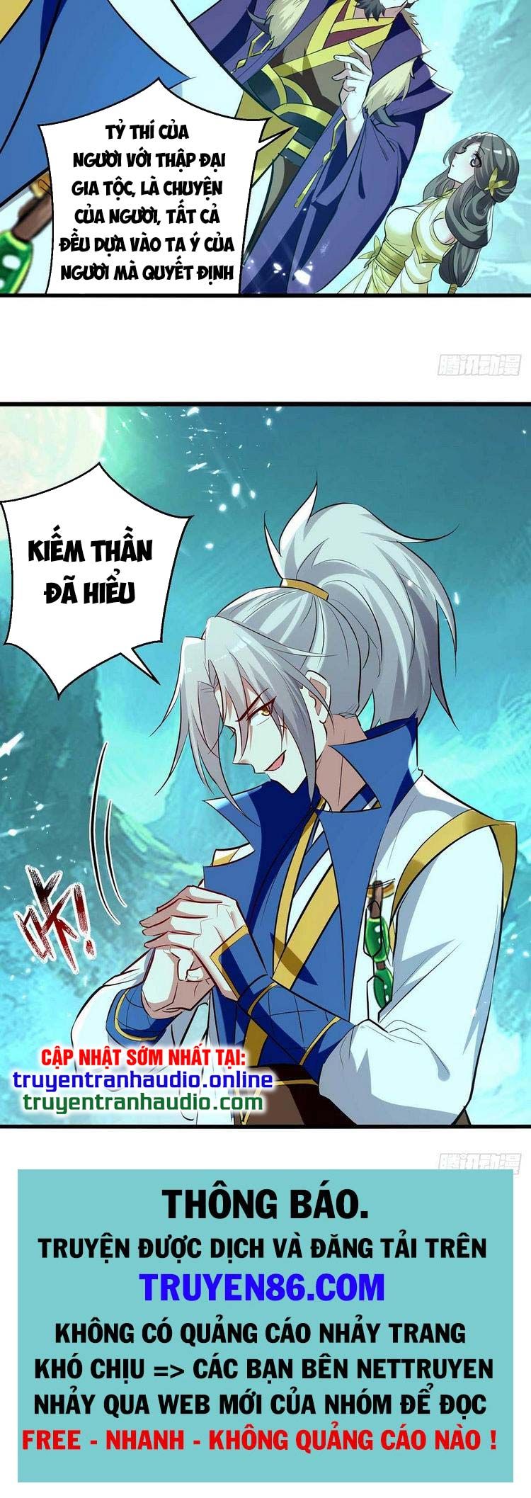 đọc truyện Lăng Thiên Thần Đế Chương 215 ảnh 15 tại Thiên Thai Truyện