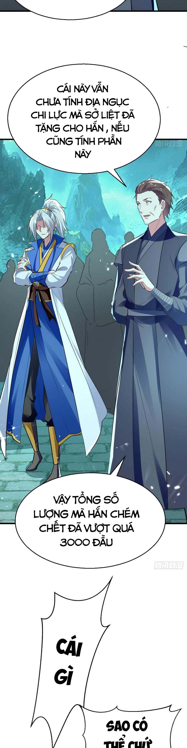 đọc truyện Lăng Thiên Thần Đế Chương 215 ảnh 4 tại Thiên Thai Truyện