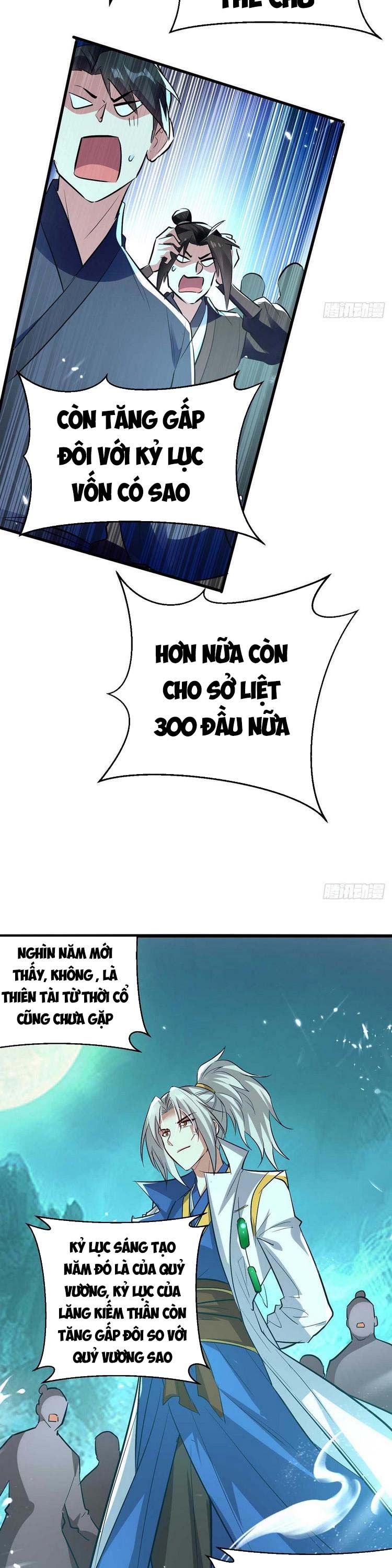 đọc truyện Lăng Thiên Thần Đế Chương 215 ảnh 5 tại Thiên Thai Truyện