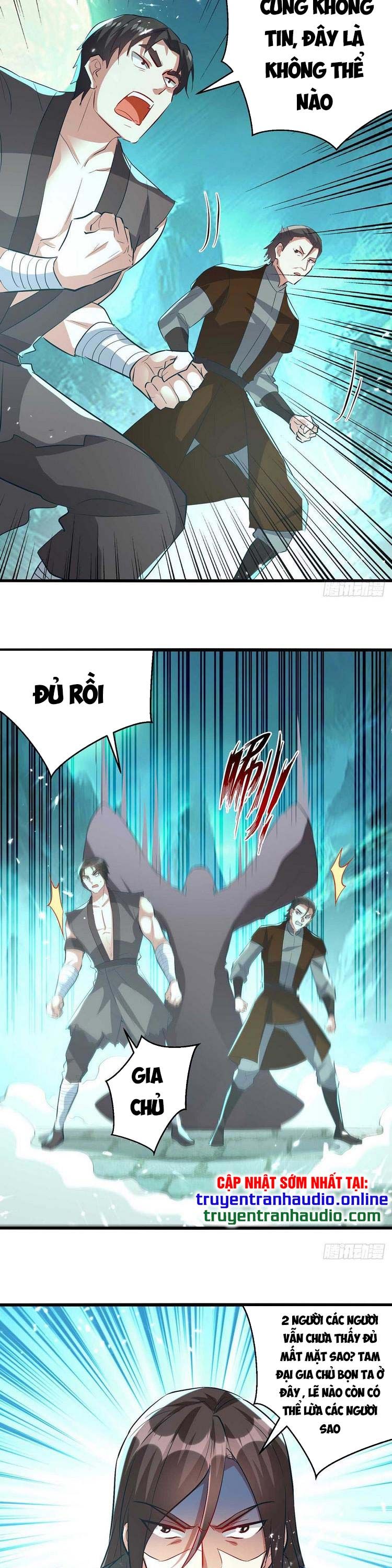 đọc truyện Lăng Thiên Thần Đế Chương 215 ảnh 7 tại Thiên Thai Truyện