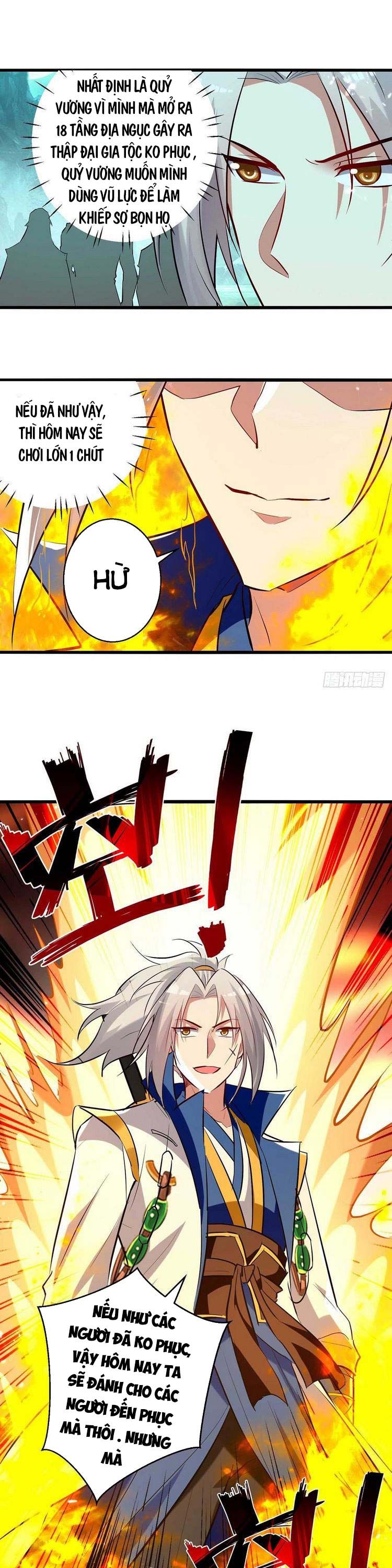 đọc truyện Lăng Thiên Thần Đế Chương 216 ảnh 3 tại Thiên Thai Truyện